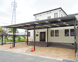 塩尻市での庭づくりのことなら