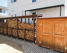 塩尻市での庭づくりのことなら
