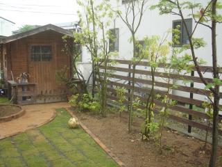 フェンス施工実例 (11)